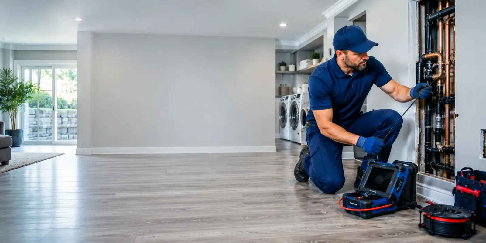 Emergency plumbing questions in Weirton, WV