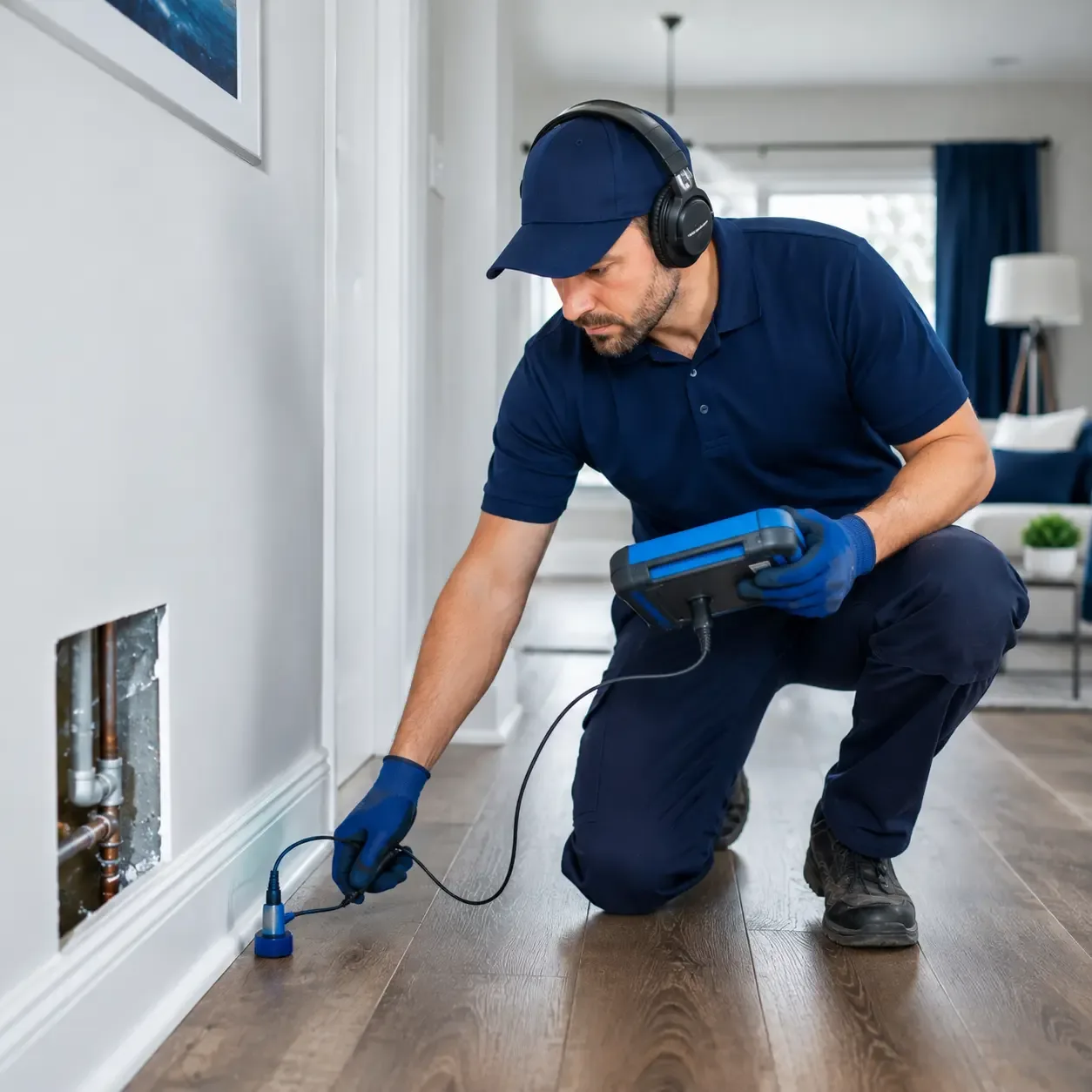 Emergency plumbing professionals serving Weirton, WV